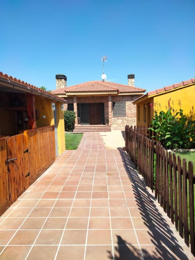 La Casa Del Colmao Villa Ávila Dış mekan fotoğraf