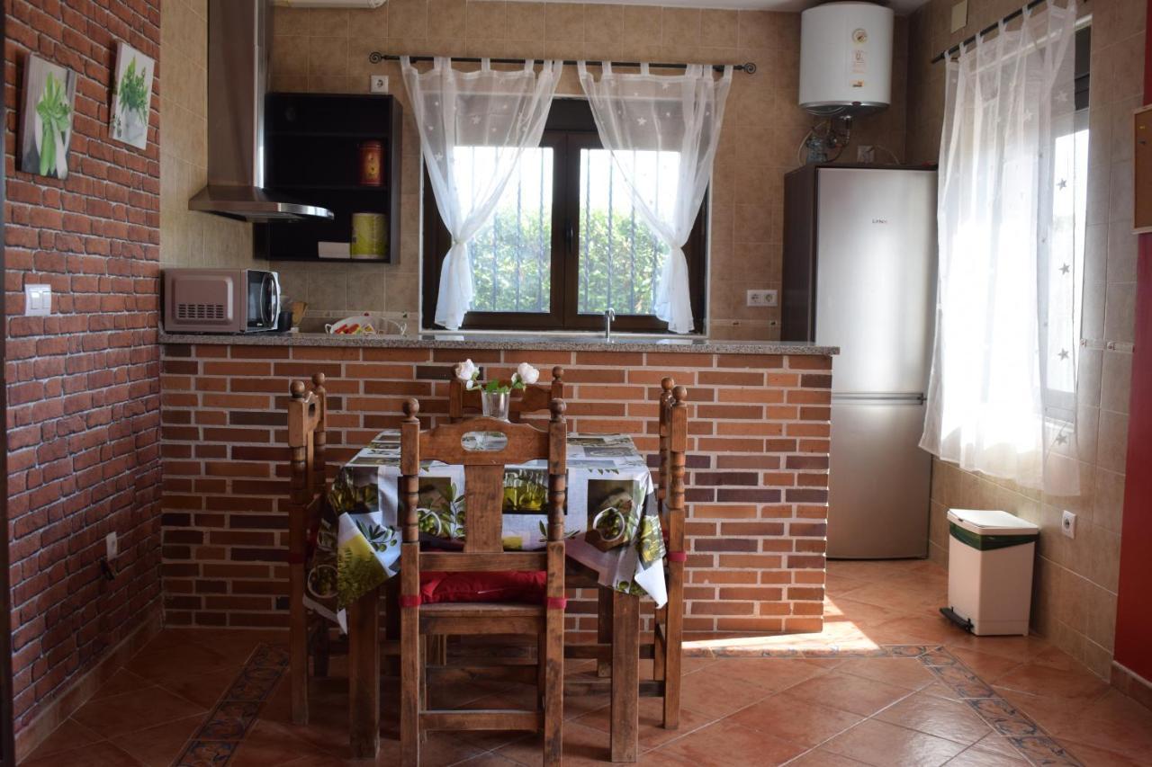 La Casa Del Colmao Villa Ávila Dış mekan fotoğraf