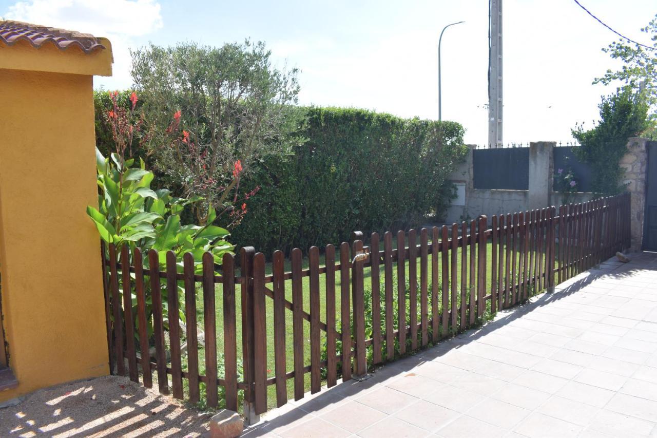La Casa Del Colmao Villa Ávila Dış mekan fotoğraf