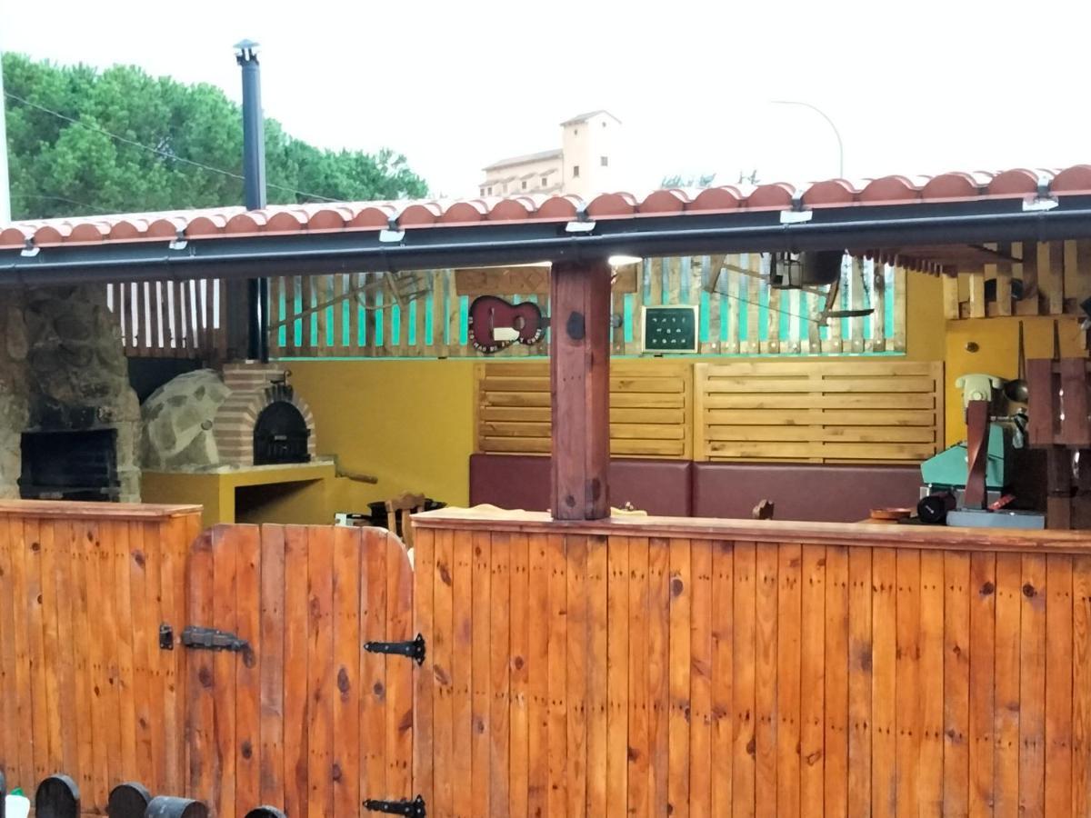 La Casa Del Colmao Villa Ávila Dış mekan fotoğraf